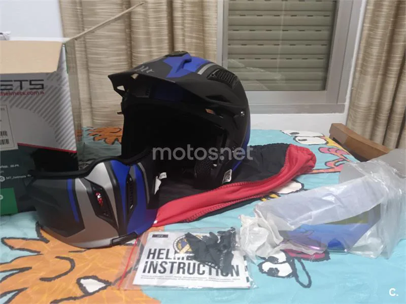 Zontes Z2 125 – Vista 19