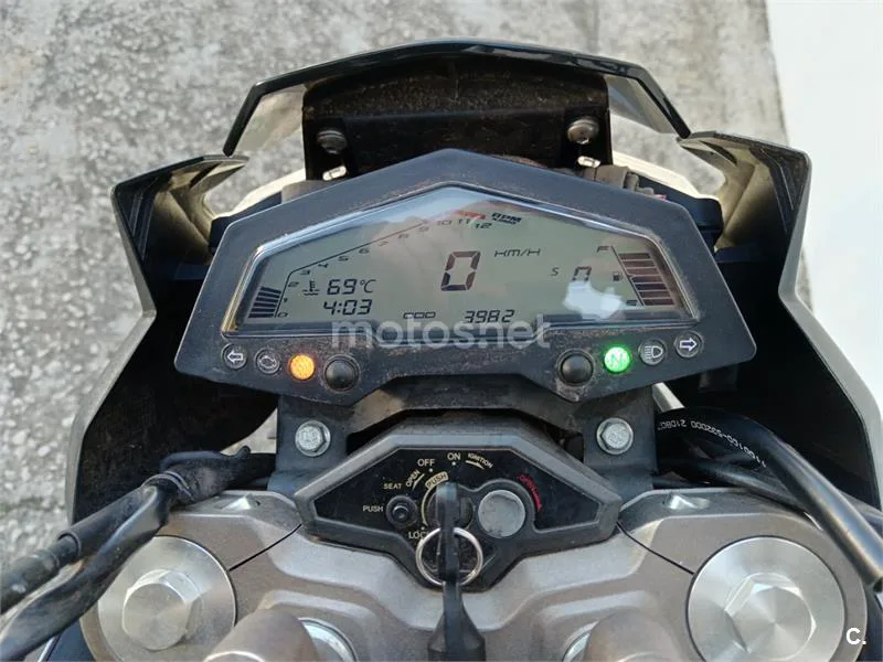 Zontes Z2 125 – Vista 3