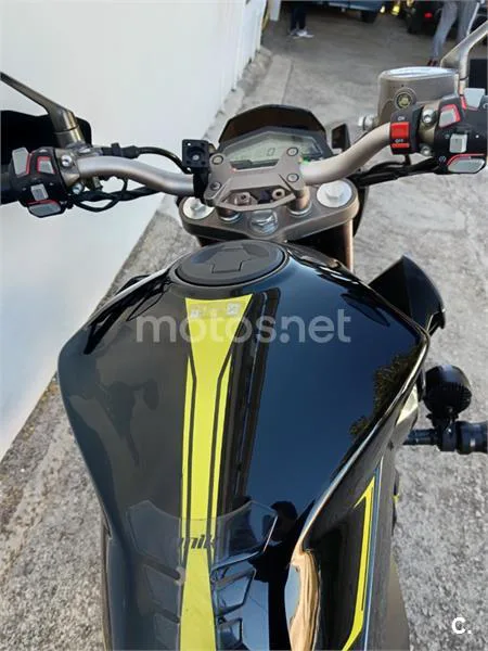 Zontes Z2 125 – Vista 4