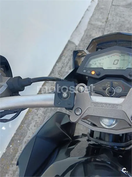 Zontes Z2 125 – Vista 5