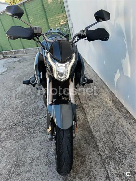 Zontes Z2 125 – Vista 8