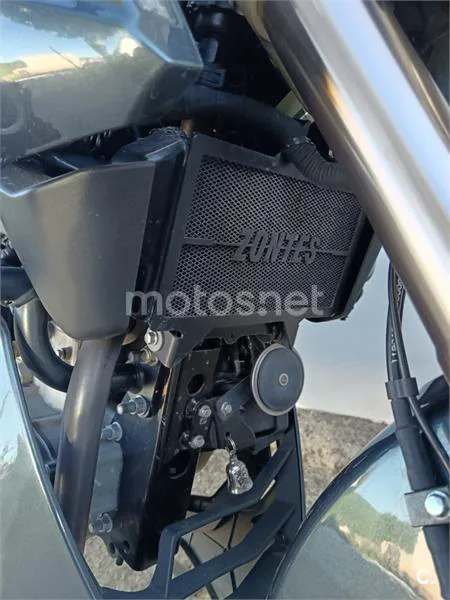 Zontes Z2 125 – Vista 10