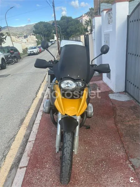 BMW R 1200 GS – Vista 5