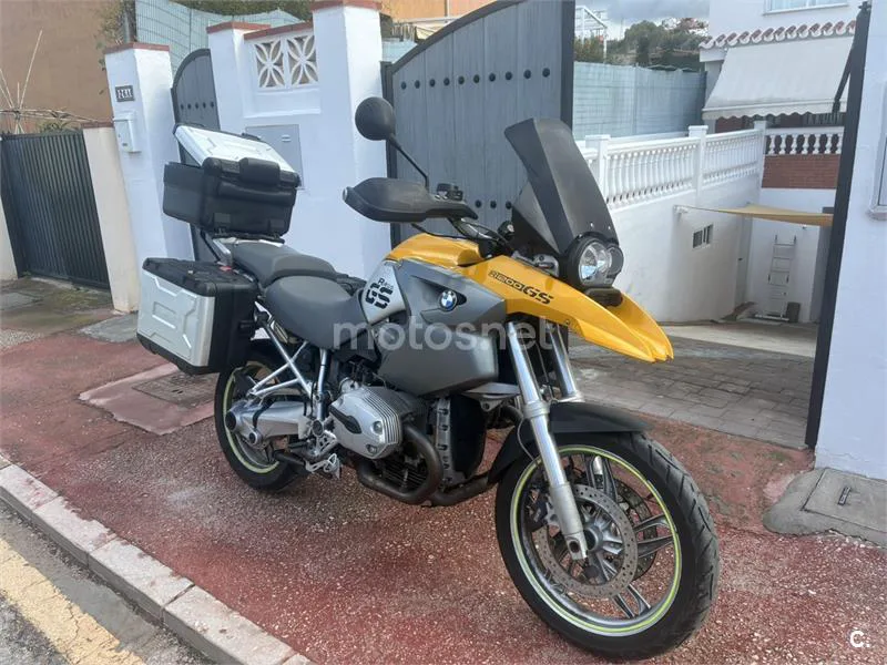BMW R 1200 GS – Vista 6