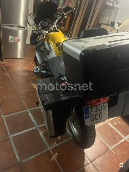 BMW R 1200 GS – Vista 8