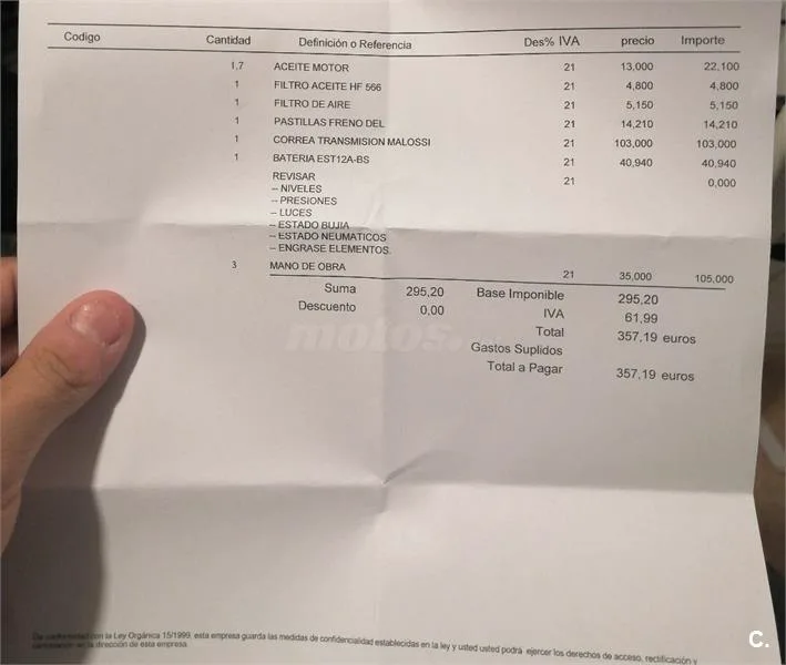 Kymco Super Dink 300i – Vista 4