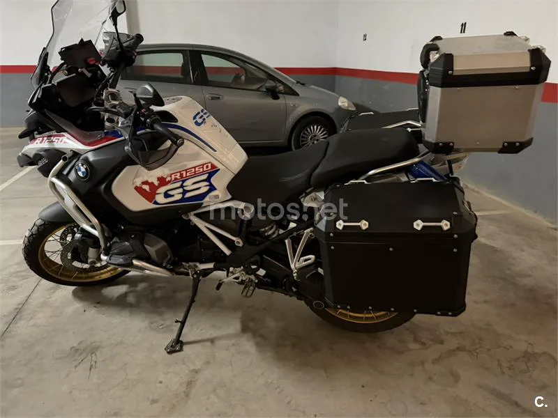 BMW R 1250 GS Adventure – Vista 2