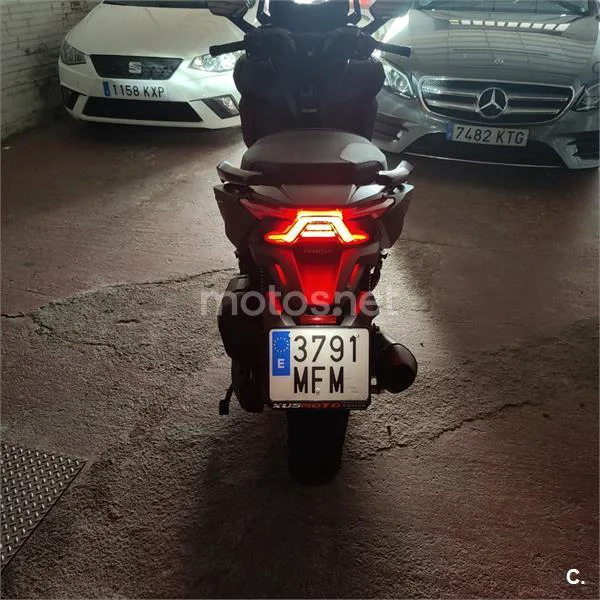 Honda Forza 125 – Vista 11