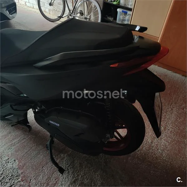 Honda Forza 125 – Vista 5