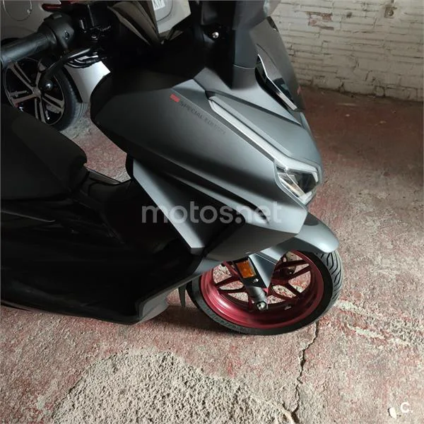 Honda Forza 125 – Vista 7