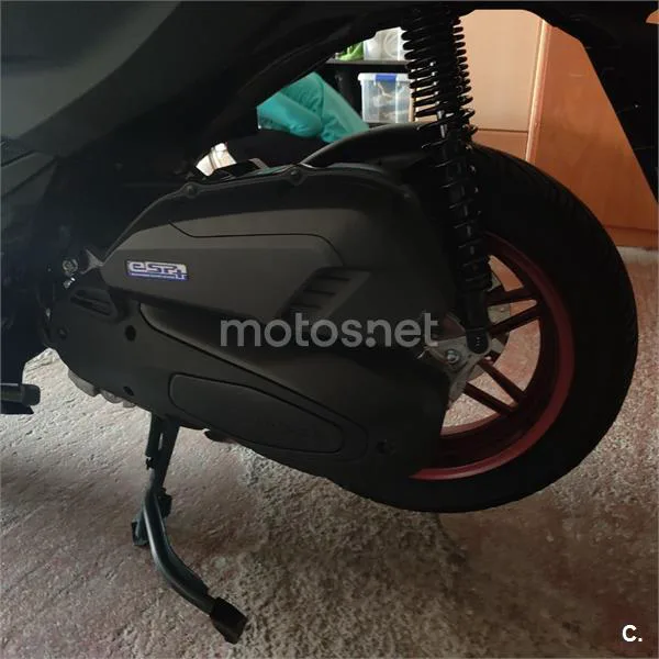 Honda Forza 125 – Vista 9