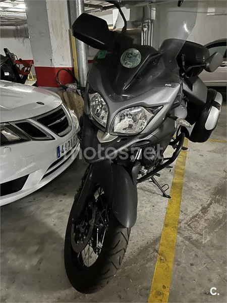 Suzuki V-Strom 650 – Vista 2