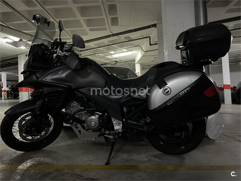 Suzuki V-Strom 650 – Vista 5