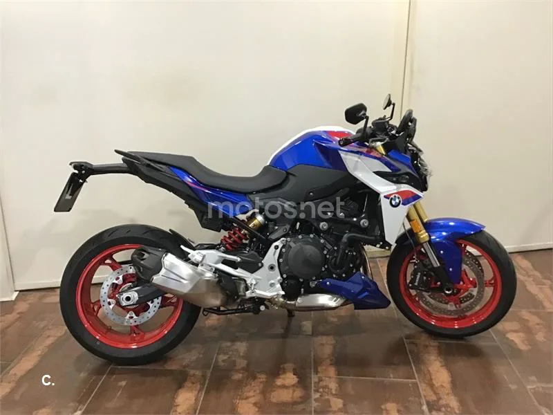 BMW F 900 R – Vista 5