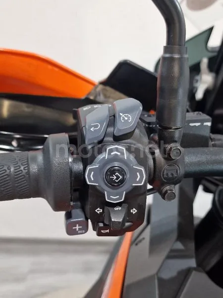 KTM 1290 Super Adventure – Vista 12