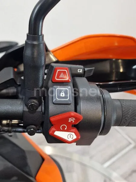KTM 1290 Super Adventure – Vista 13