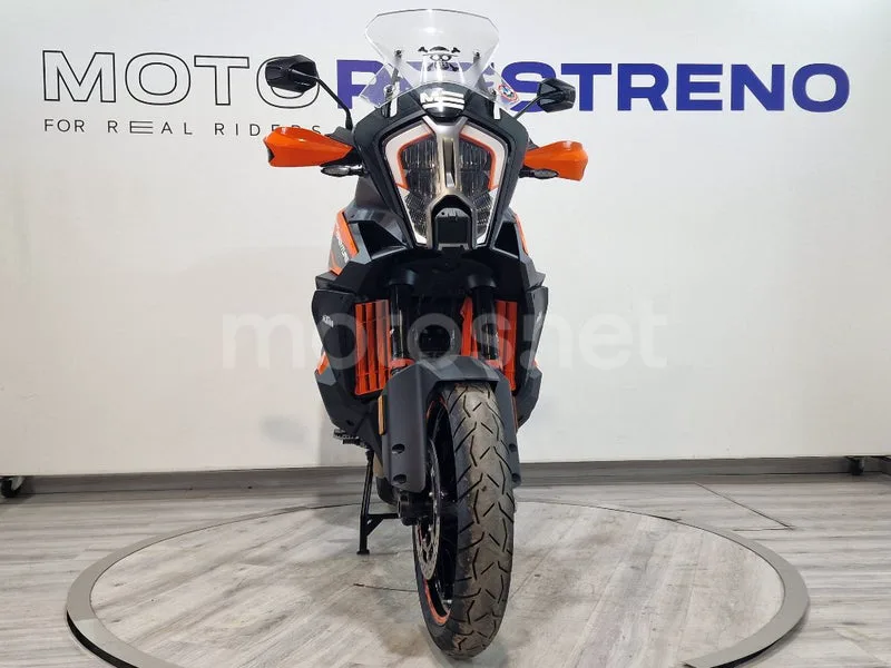 KTM 1290 Super Adventure – Vista 4
