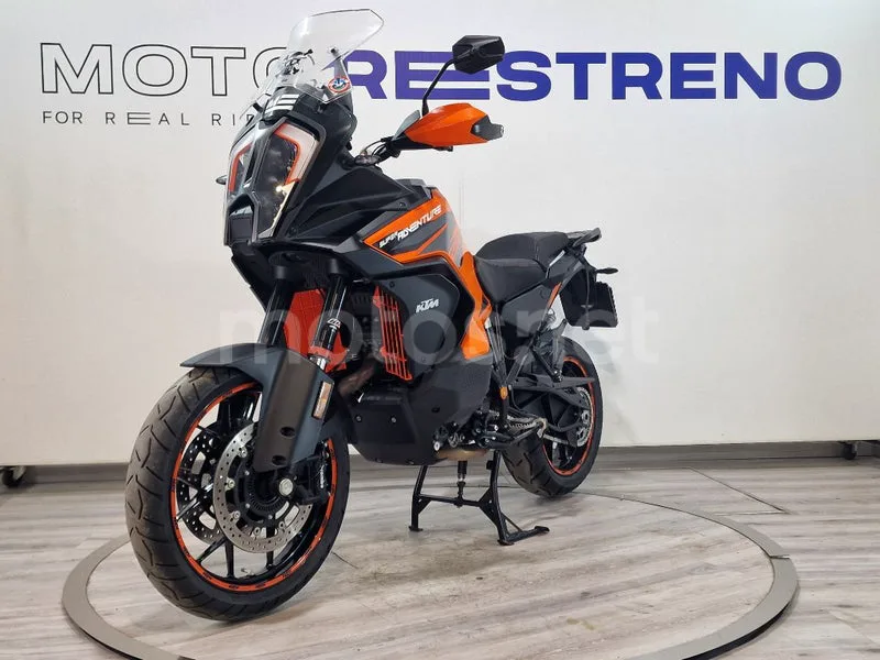 KTM 1290 Super Adventure – Vista 5