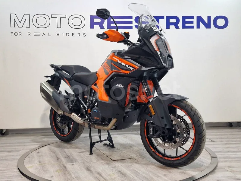 KTM 1290 Super Adventure – Vista 6