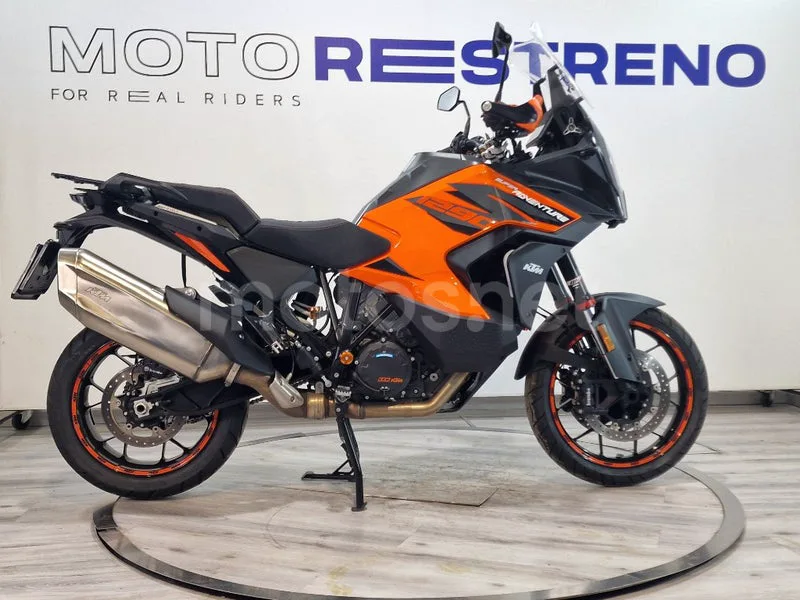 KTM 1290 Super Adventure – Vista 7