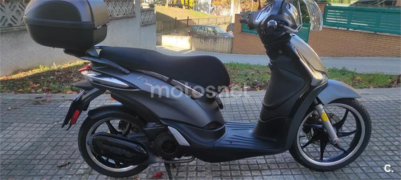 Piaggio LIBERTY – Vista 3