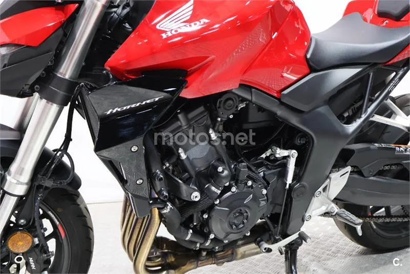 Honda CB 1000 Hornet – Vista 13