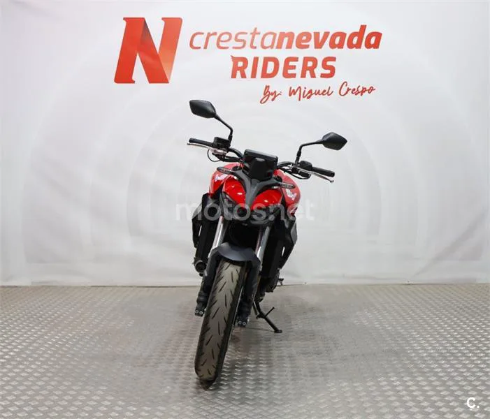 Honda CB 1000 Hornet – Vista 5