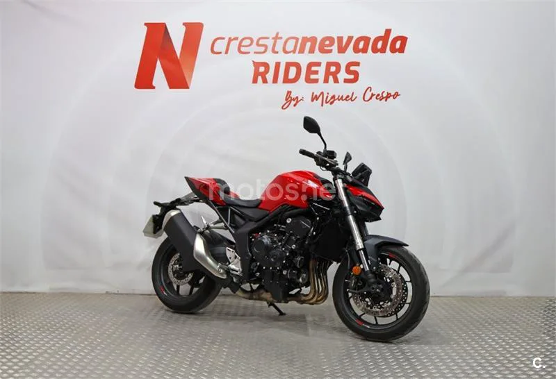 Honda CB 1000 Hornet – Vista 6