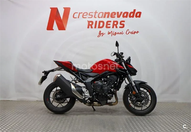 Honda CB 1000 Hornet – Vista 7