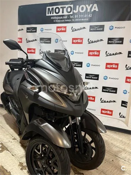 Yamaha Tricity – Vista 3
