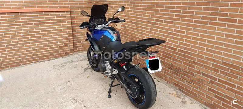 BMW F 900 XR – Vista 3