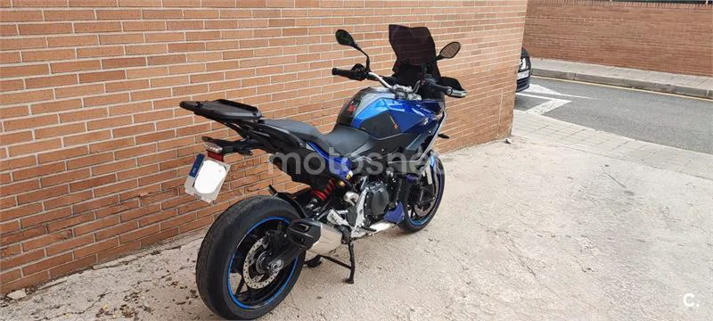 BMW F 900 XR – Vista 4