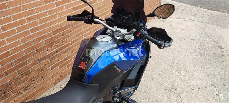 BMW F 900 XR – Vista 6