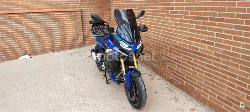 BMW F 900 XR – Vista 7