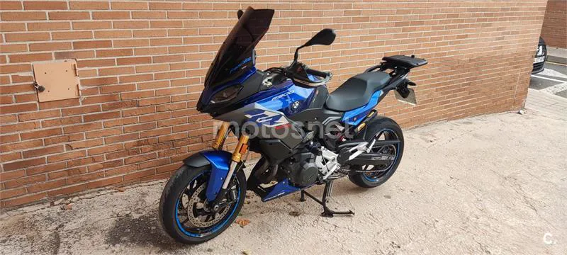 BMW F 900 XR – Vista 8