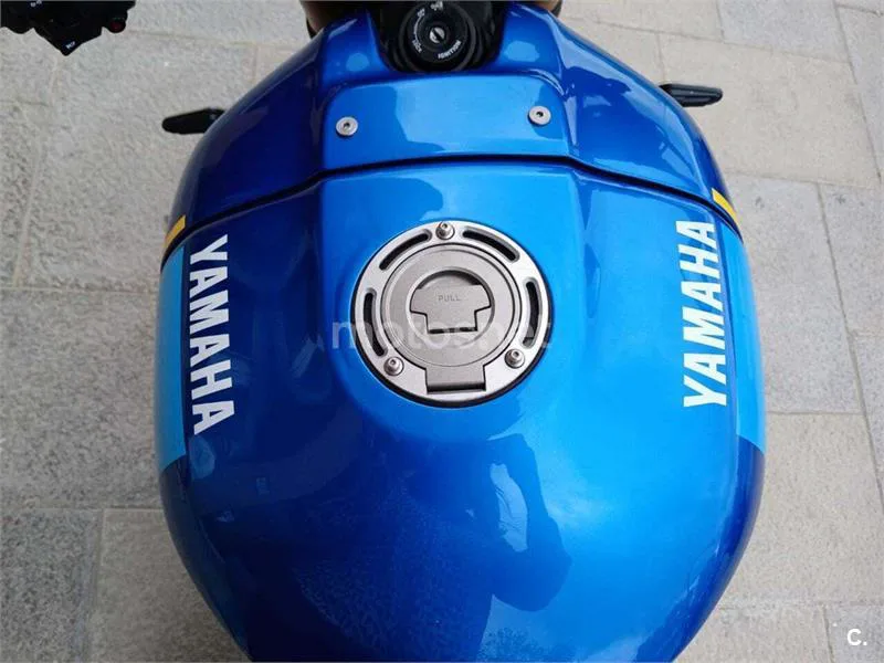 Yamaha XSR 900 – Vista 7