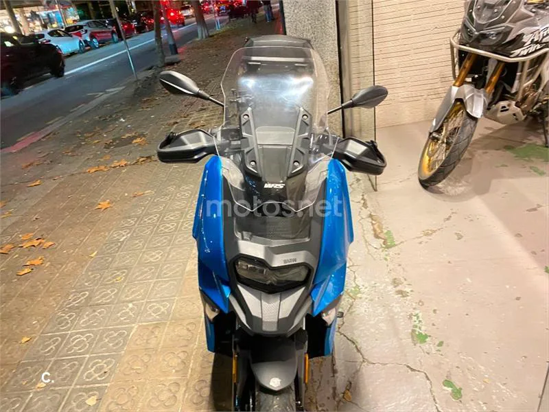 BMW C 400 X – Vista 4