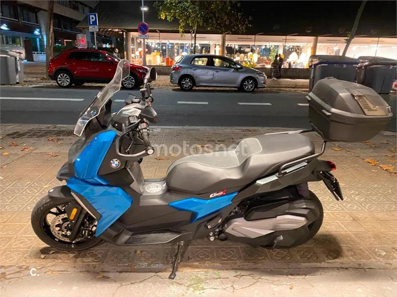 BMW C 400 X – Vista 6