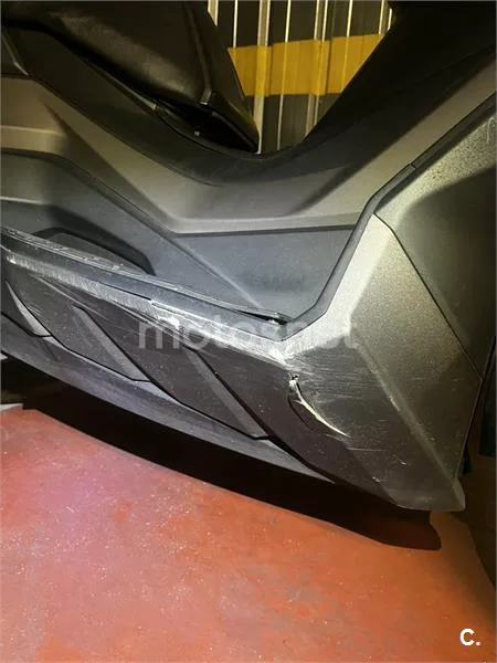 Kymco DTX 125 – Vista 5