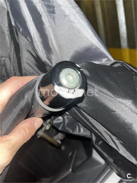 Kymco DTX 125 – Vista 6