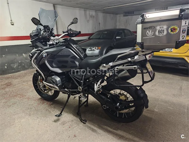 BMW R 1200 GS Adventure – Vista 3