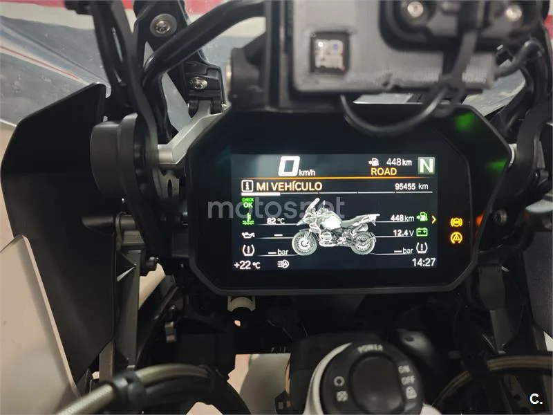 BMW R 1200 GS Adventure – Vista 6