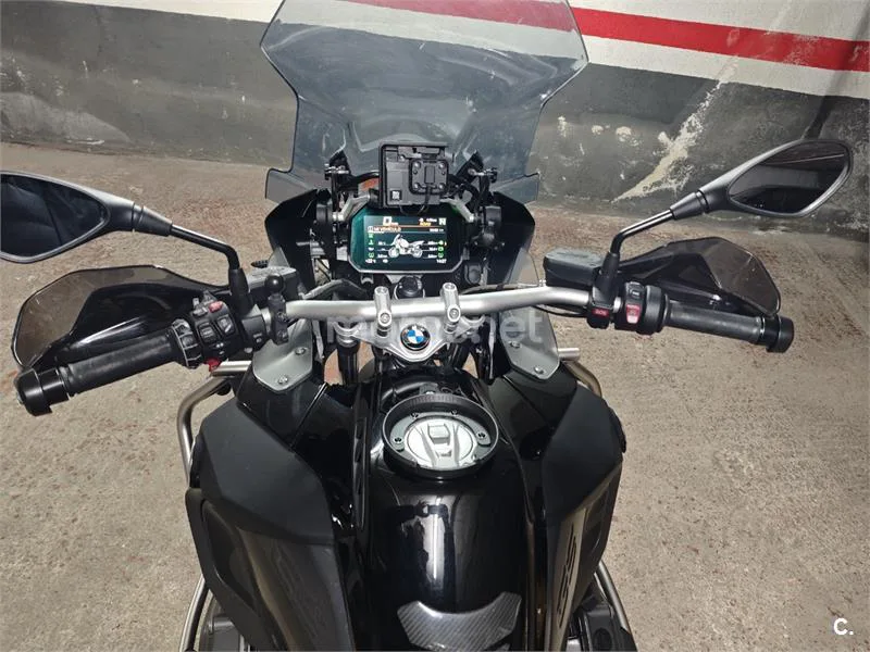 BMW R 1200 GS Adventure – Vista 7