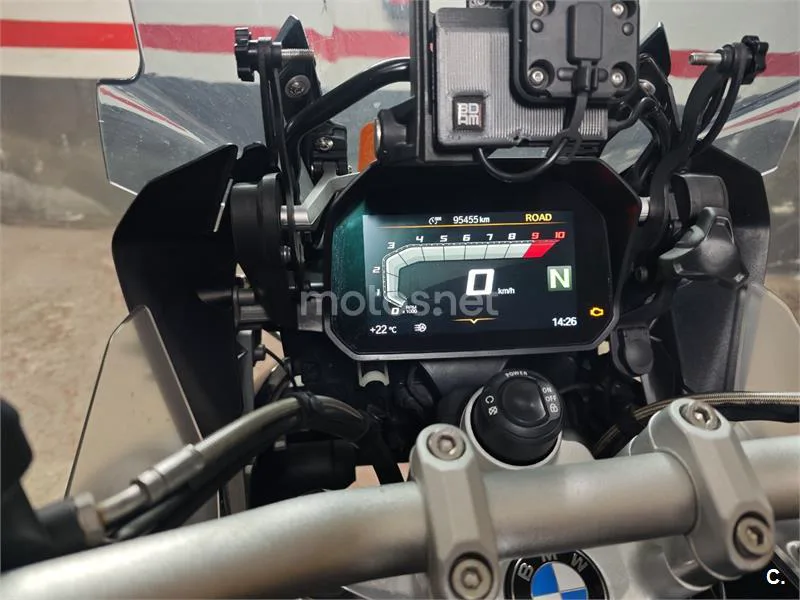 BMW R 1200 GS Adventure – Vista 8