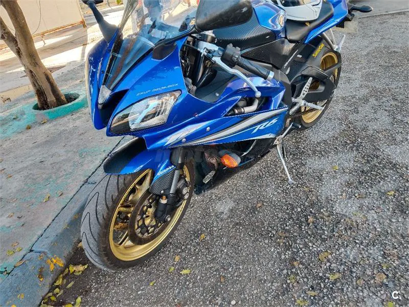 Yamaha R6 4000 € 2002 Cádiz - 1