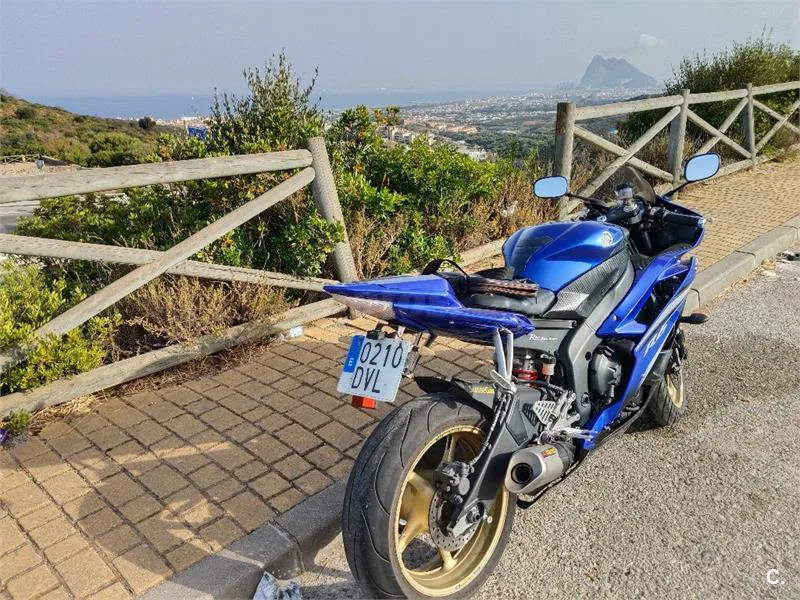 Yamaha R6 4000 € 2002 Cádiz - 2
