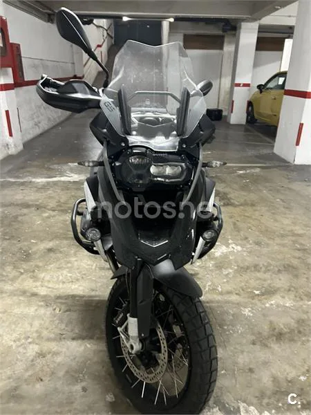 BMW R 1200 GS – Vista 2