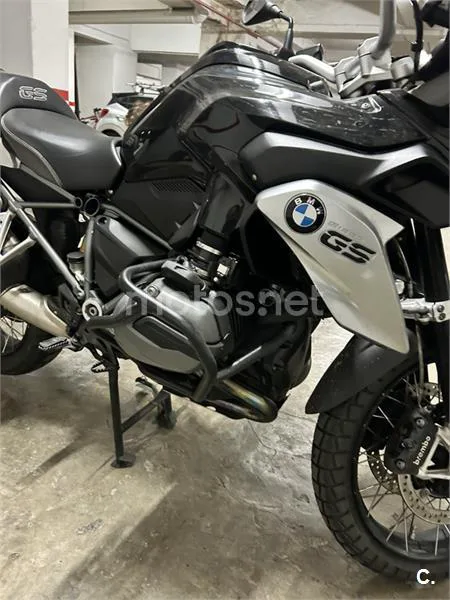 BMW R 1200 GS – Vista 3