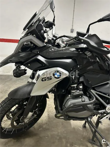 BMW R 1200 GS – Vista 4