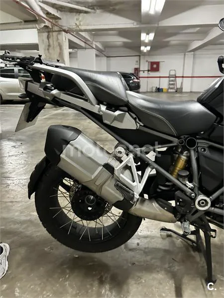 BMW R 1200 GS – Vista 5